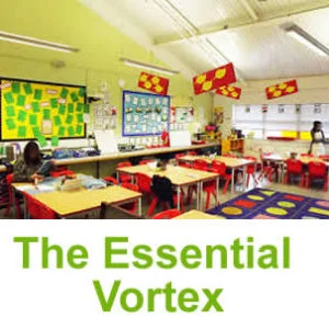 THE ESSENTIAL VORTEX WORKSHOP